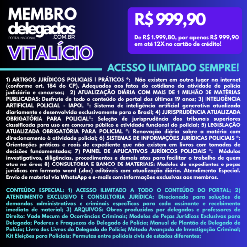 Membro Vitalício