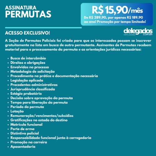 Assinatura Permutas