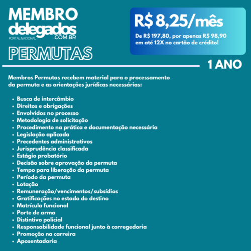 Membro Permutas