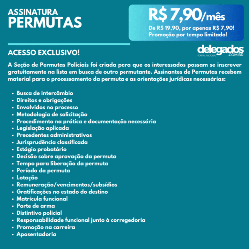 Assinatura Permutas