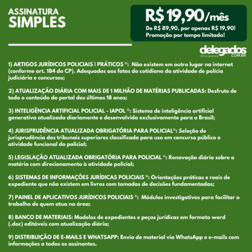 Assinatura Simples