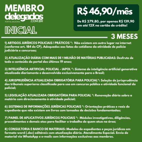 Membro Inicial