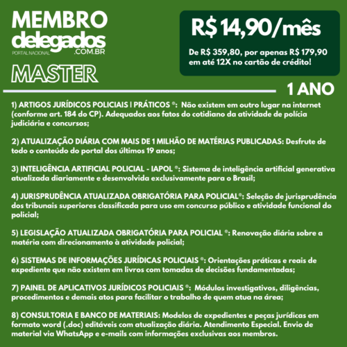 Membro Master