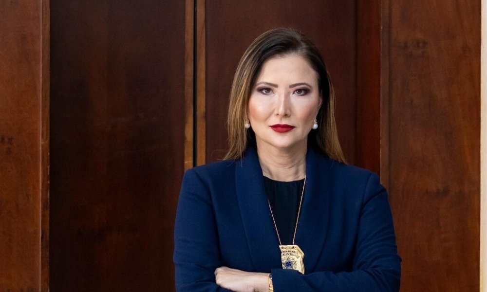 Delegada Raquel Gallinati