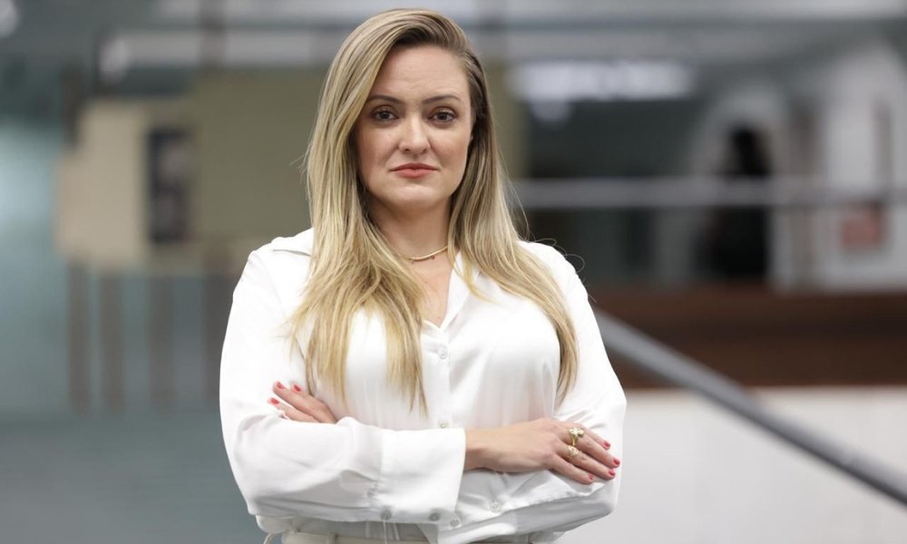 Jacqueline Valadares, presidente do Sindicato dos Delegados de Polícia Civil de São Paulo