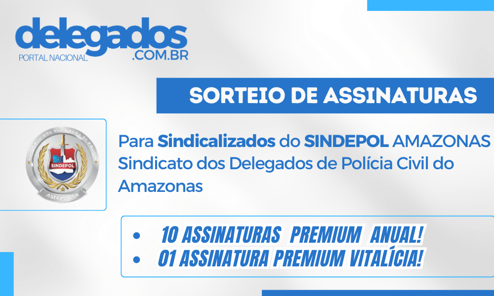 AM SINDEPOL BANNER SORTEIO POST