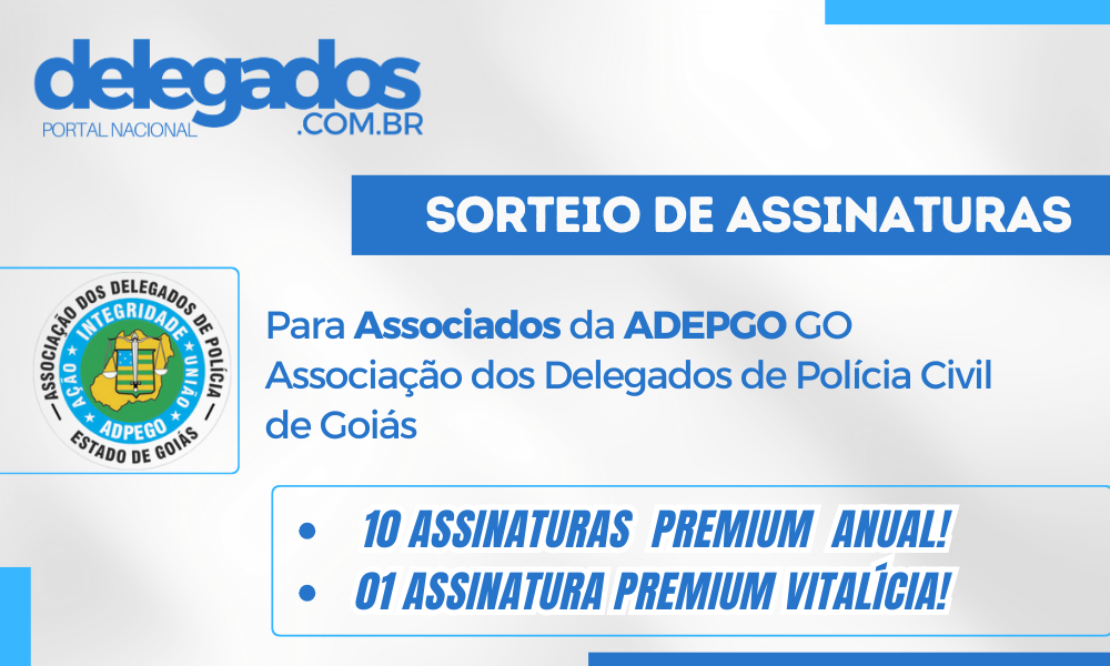 GO ADEPOL BANNER SORTEIO POST