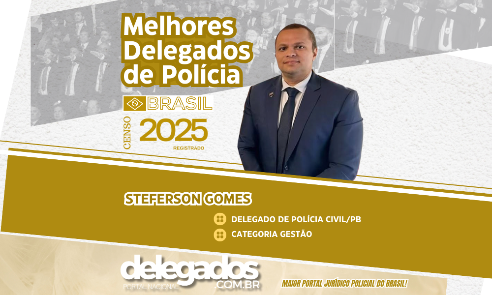 POST-MELHORES-DELEGADOS-2025- STEFERSON GOMES