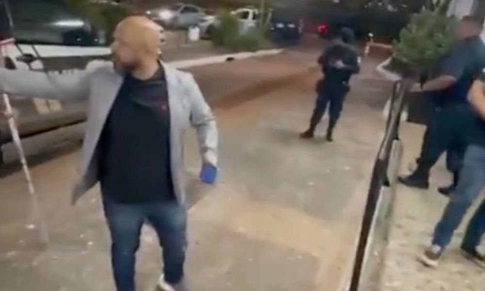 Advogado (SUSPENSO) Cláudio Dias Lourenço