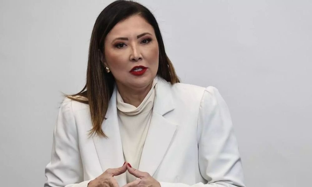 Delegada Raquel Gallinati