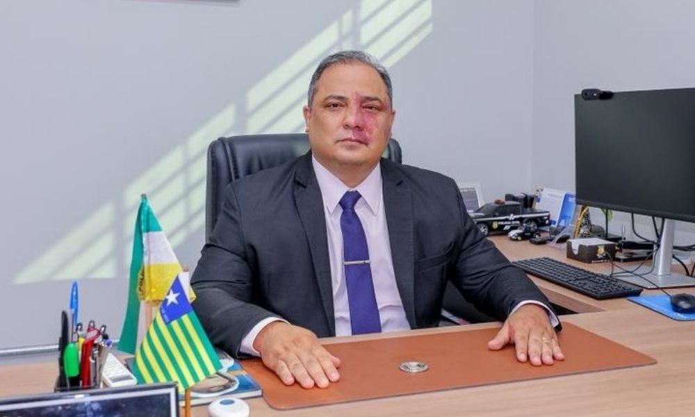 Delegado-Geral da Polícia Civil do Piauí, Luccy Keiko