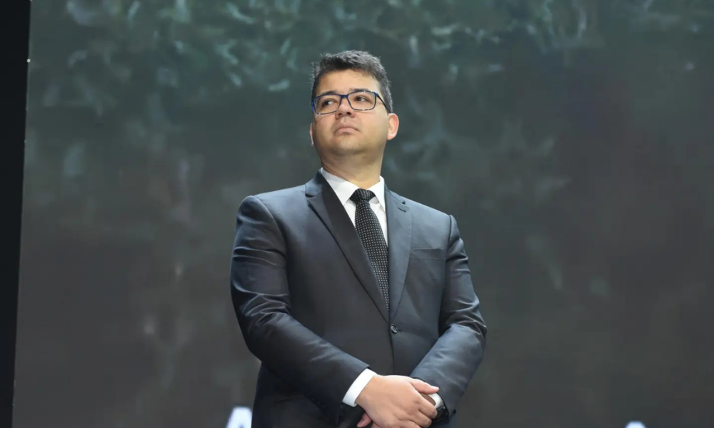 Francisco Lucas, Secretário Nacional de Segurança Pública