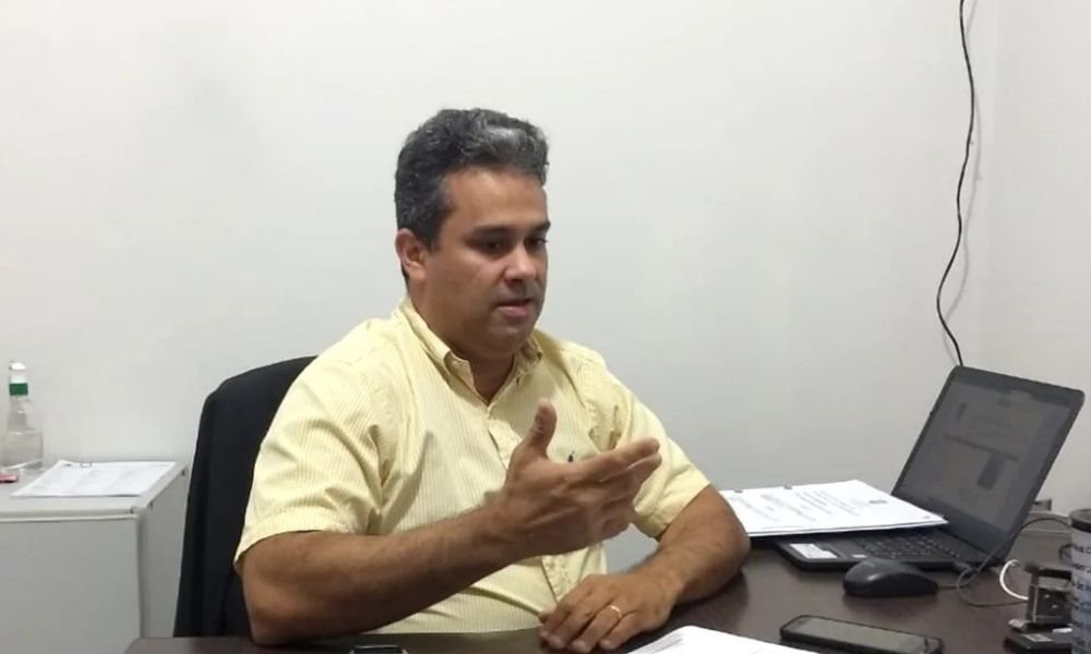 Delegado Michel Sampaio (PCMA)
