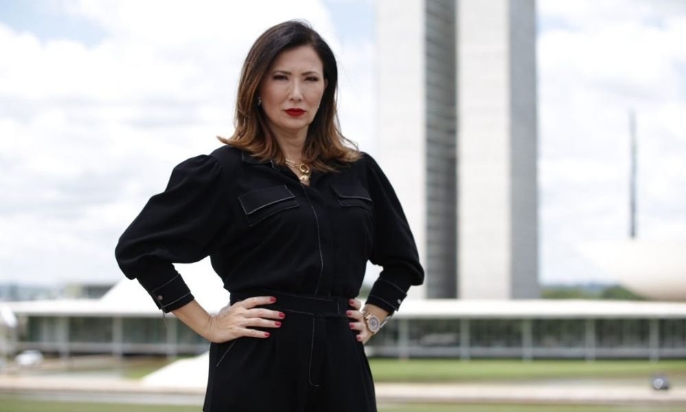 Delegada Raquel Gallinati (PCSP)