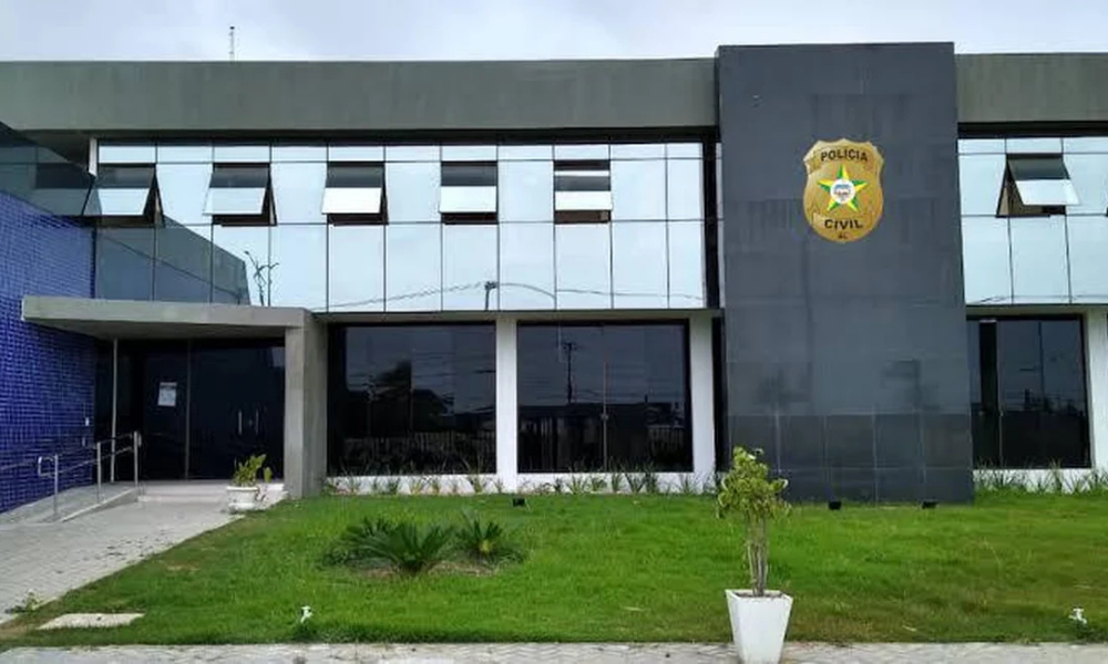 Delegacia geral de Polícia Civil
