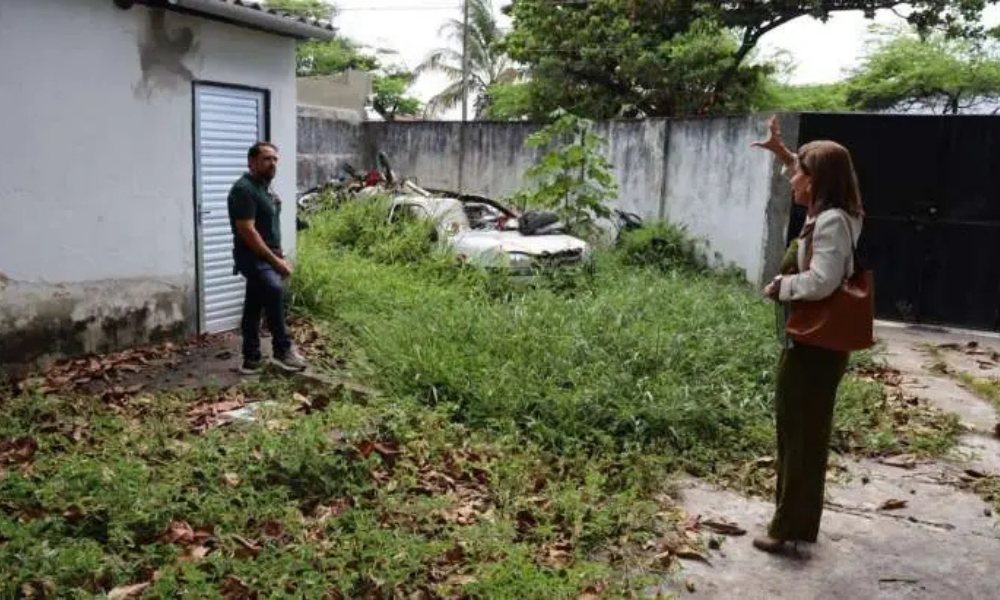 Inspeção ao 22º Distrito Policial, em Maceió | Ascom MPAL