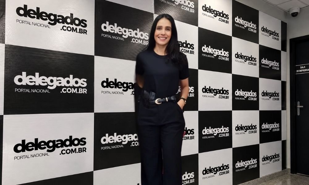 Delegada Jéssica Bohrer | PCES