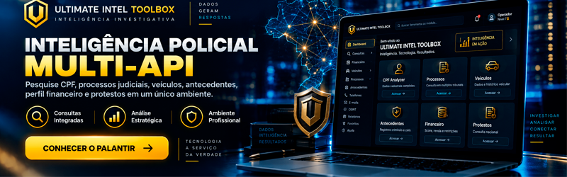 inteligencia policial