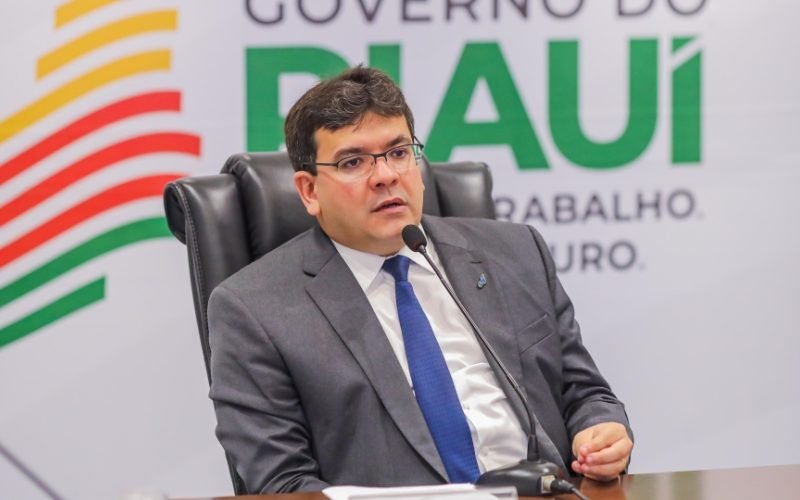 Rafael Fonteles, governador do Estado do Piauí