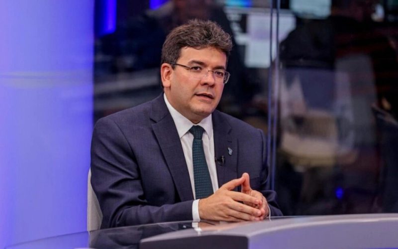 Rafael Fonteles, governador do Piauí