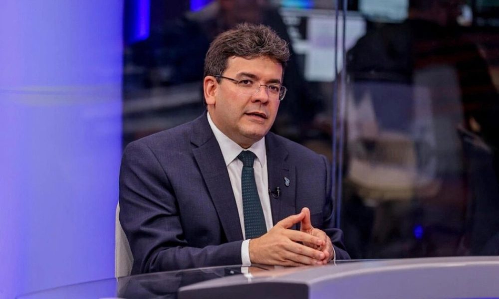 Rafael Fonteles, governador do Piauí
