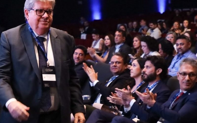 João Azevêdo, governador da Paraíba
