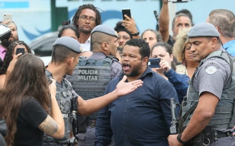 25NOV25 DESABAFO POLICIAL
