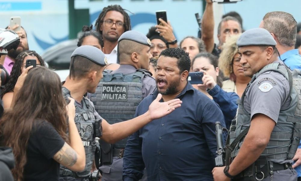 25NOV25 DESABAFO POLICIAL