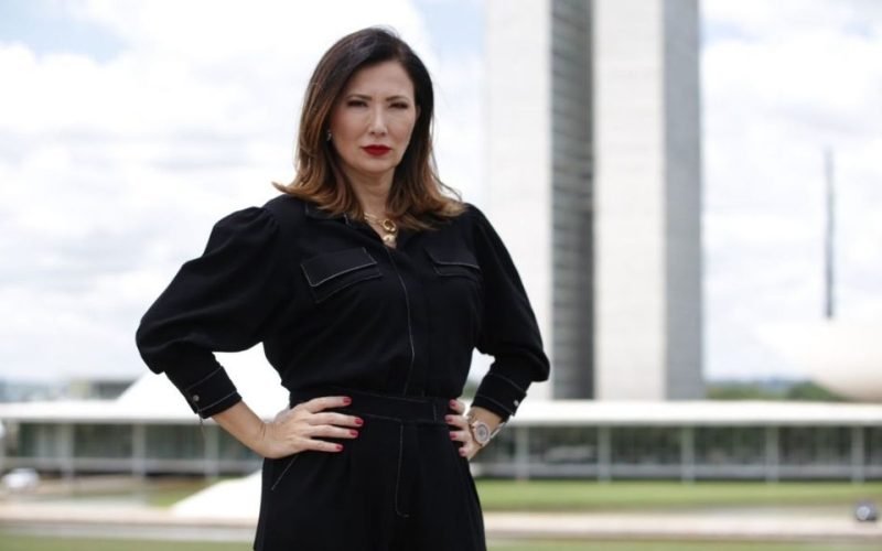 Delegada Raquel Gallinati (PCSP)