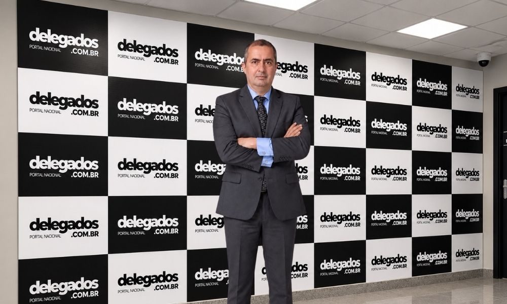 Alesandro Barreto | 10 aprovações no Censo dos Melhores Delegados de Polícia do Brasil