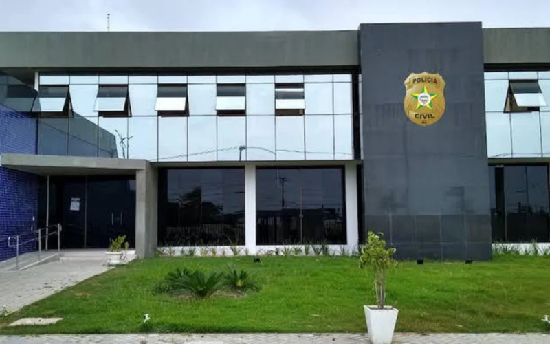 Delegacia geral de Polícia Civil