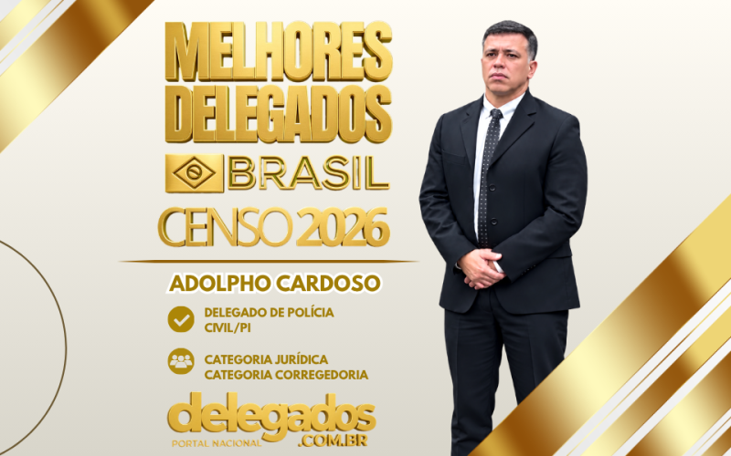POST MELHORES DELEGADOS BRASIL 2026 ADOLPHO CARDOSO-2