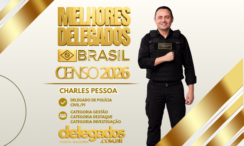 POST MELHORES DELEGADOS BRASIL 2026 CHARLES PESSOA-2